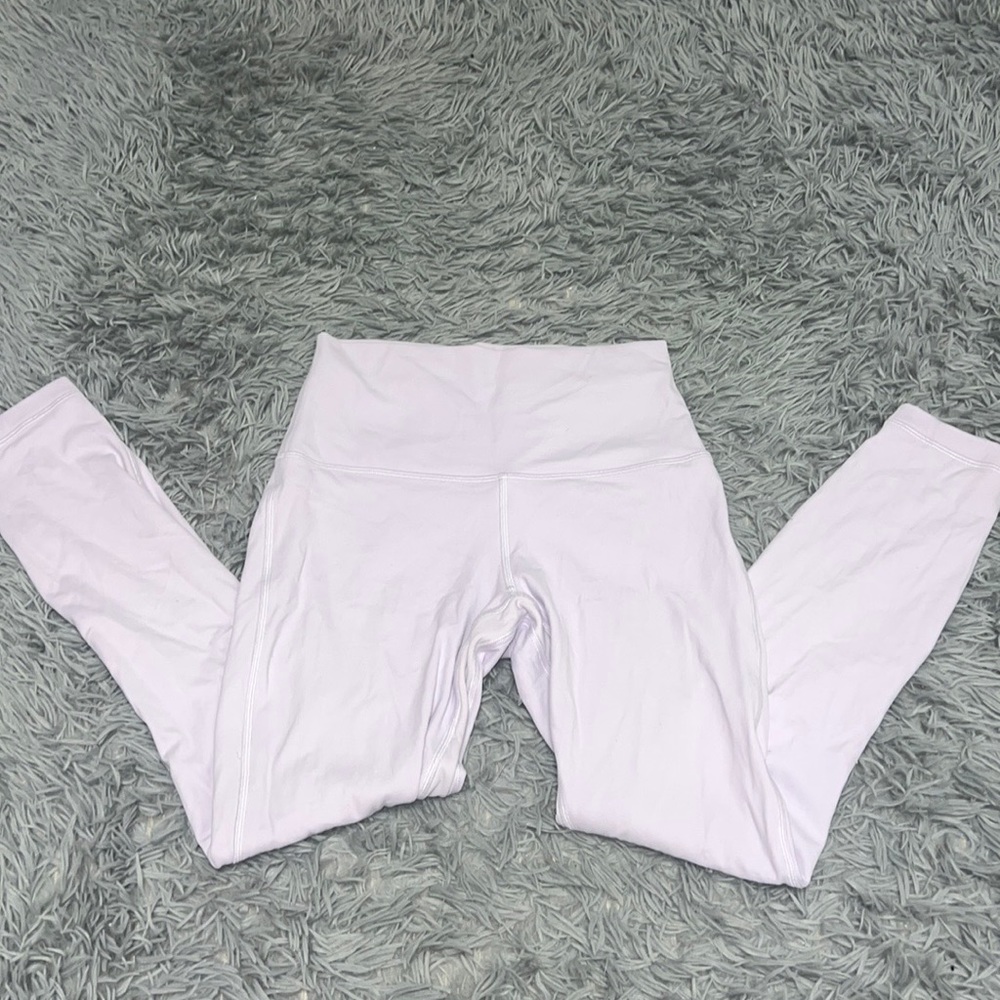 Lululemon 25” align leggings